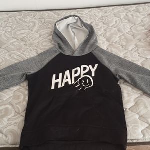 Happy hoodie